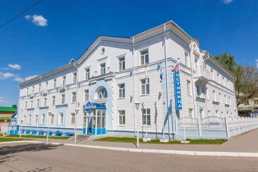 Отель "Снегурочка", 3*