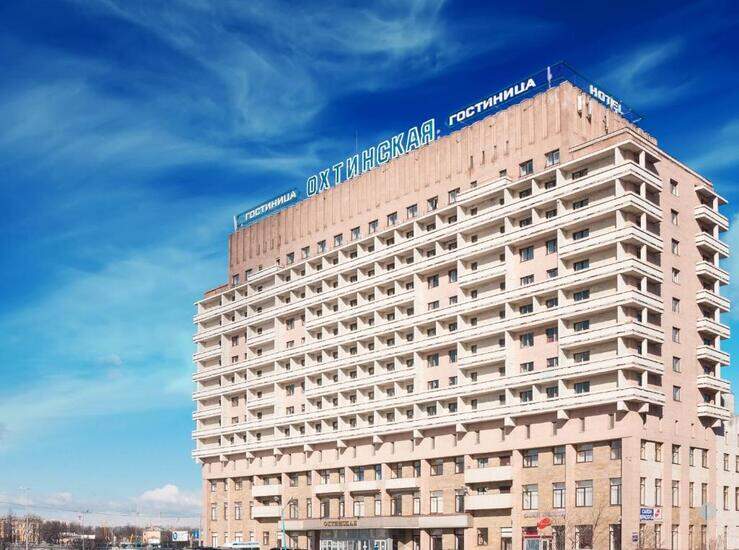 Гостиница "Охтинская"