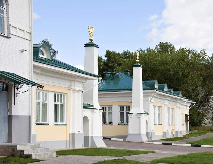 Отель "Московская застава", 3*