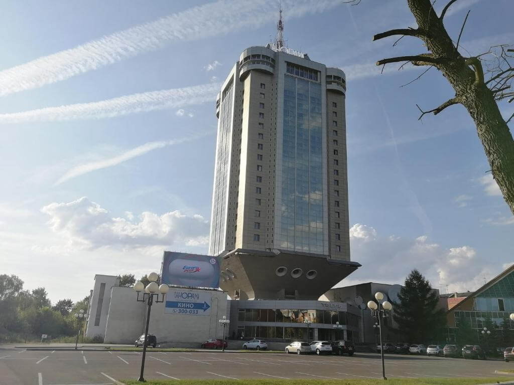Отель "Панорама"