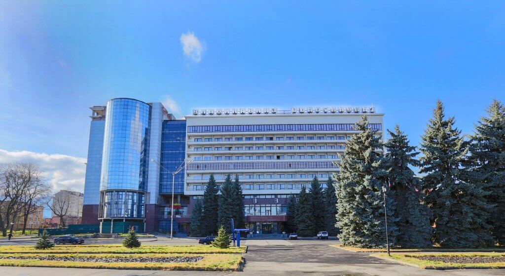 Гостиница "Владикавказ"