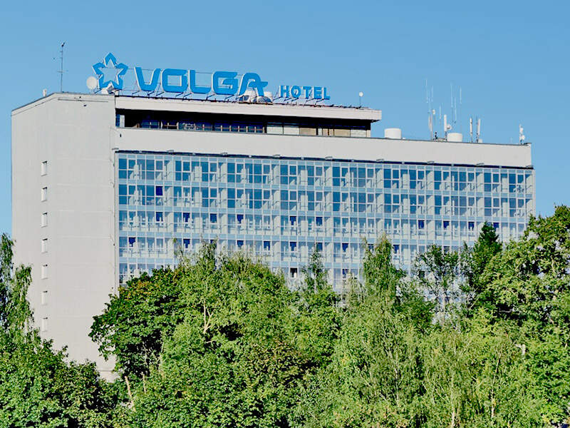 Отель "Волга", 4*