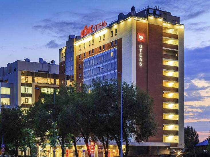 Отель Ibis
