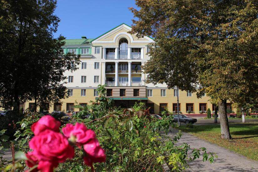 Гостиница "Волхов", 4*