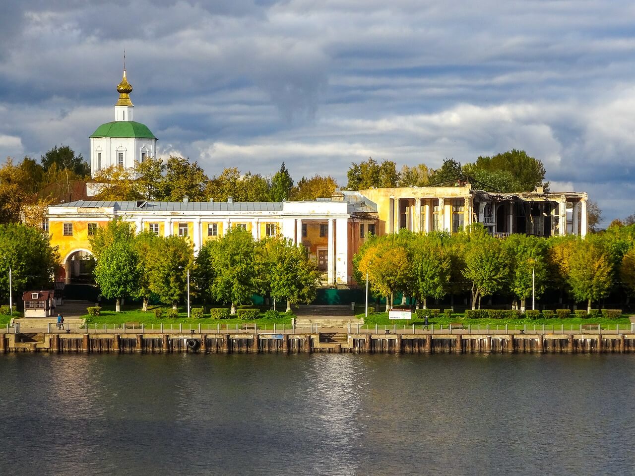 Отель Турист