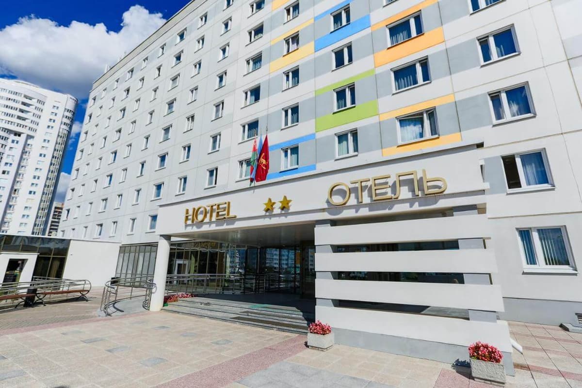 Отель "Спорт Тайм"