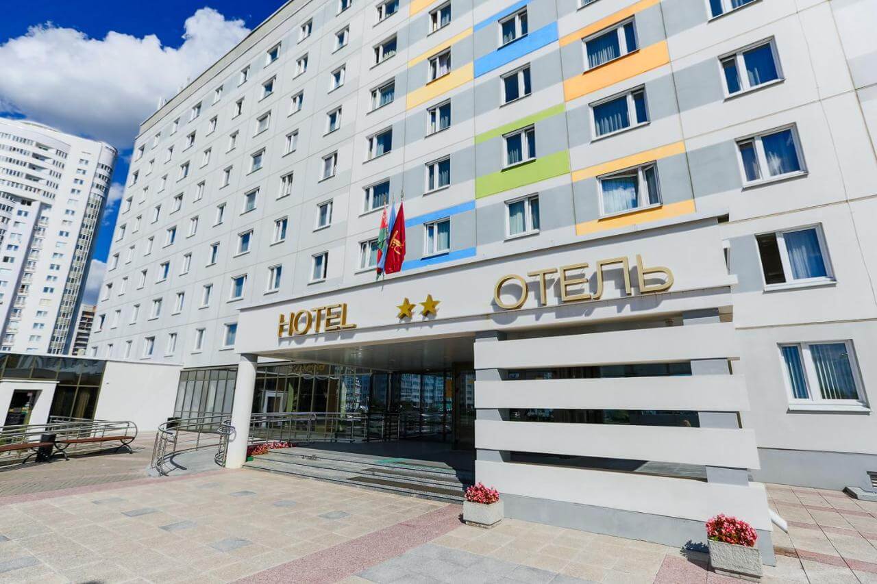 Отель "Спорт Тайм"