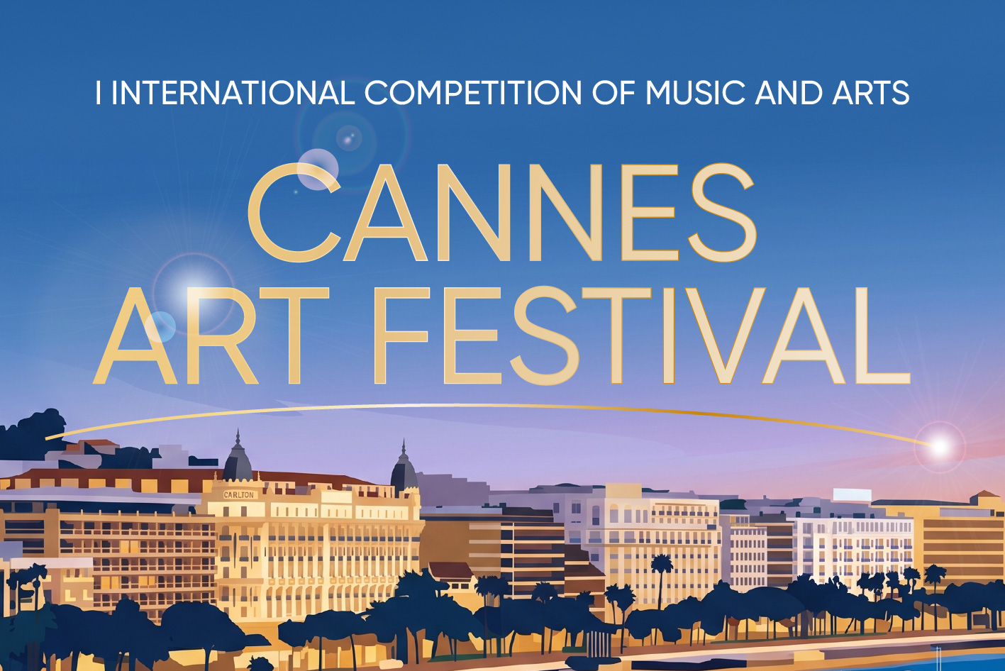 CANNES ART FESTIVAL