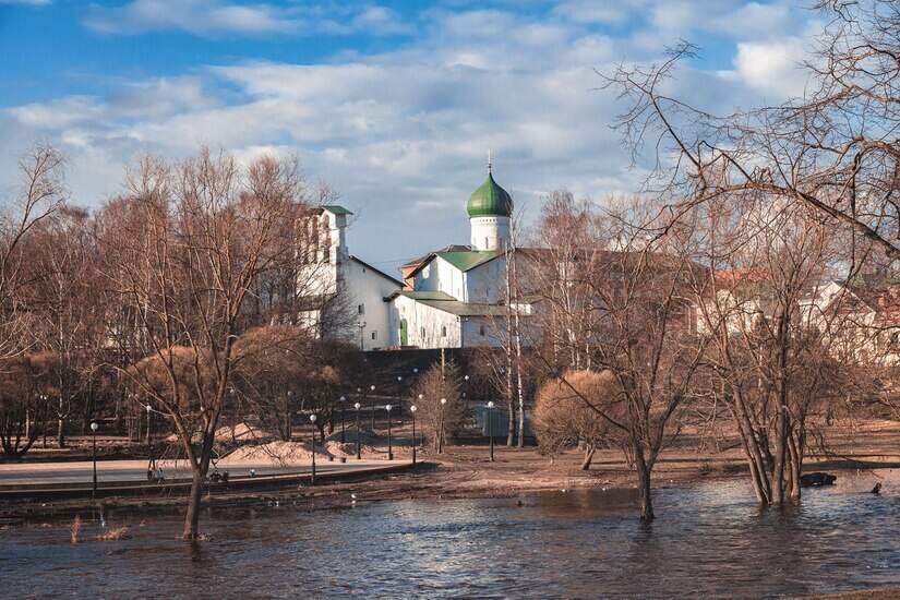 "ОТКРЫТЫЕ СТРАНИЦЫ. ПСКОВ" Международный конкурс-фестиваль музыкально-художественного творчества 24.11.2023 - 26.11.2023