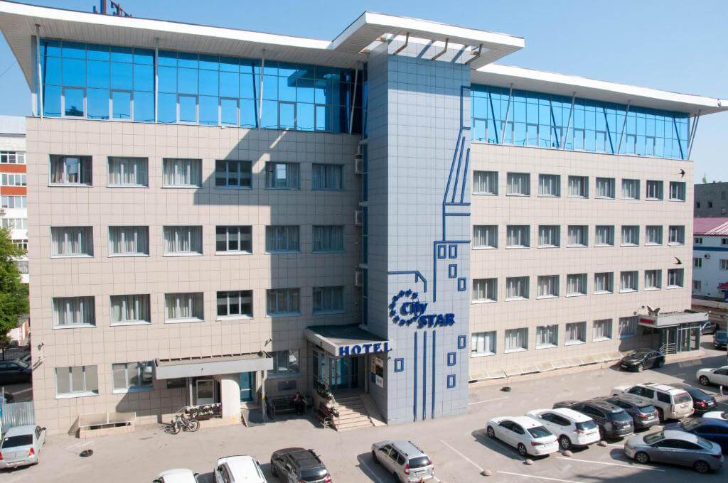 Отель "Сити Стар"
