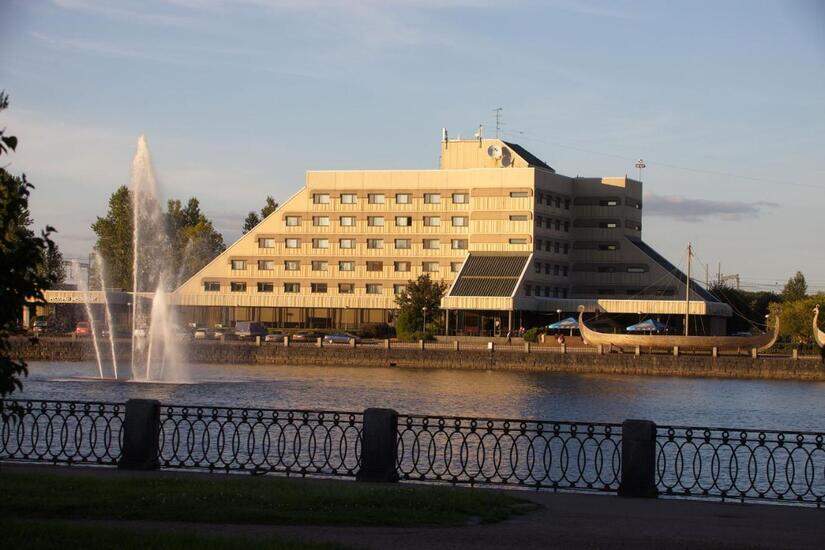Гостиница "Дружба", 3*