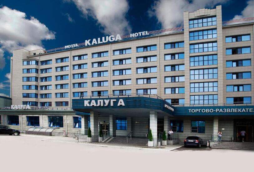 Отель "Калуга"