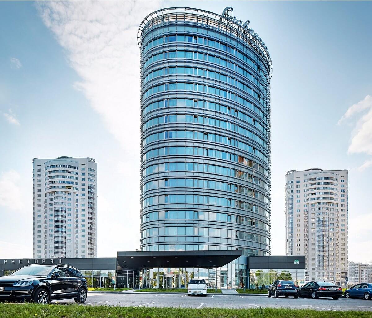 Гостиница "Славянская"