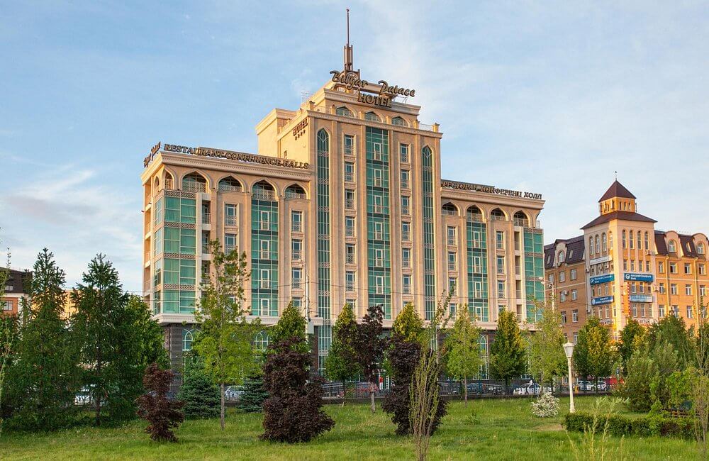 Гостиница "Биляр Палас"