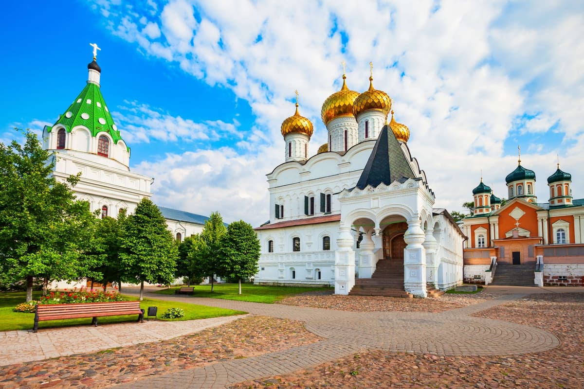 "ДУША РОССИИ - КОСТРОМА" Международный конкурс-фестиваль музыкально-художественного творчества 24.10.2025 - 27.10.2025