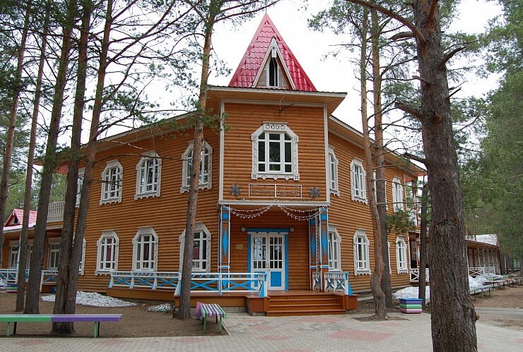 ЛОК "Дружба"