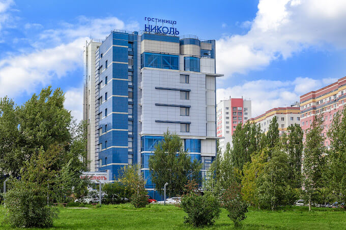Отель "Николь"