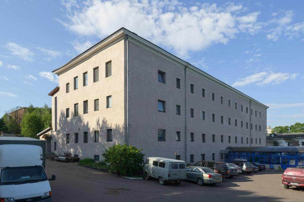 Гостиница "Северная корона"