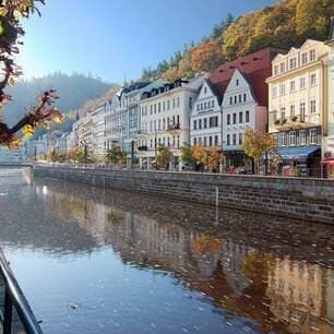 "KARLOVY VARY MUSIC FESTIVAL" Международный online-конкурс музыкально-художественного творчества 13.01.2022 - 01.02.2022