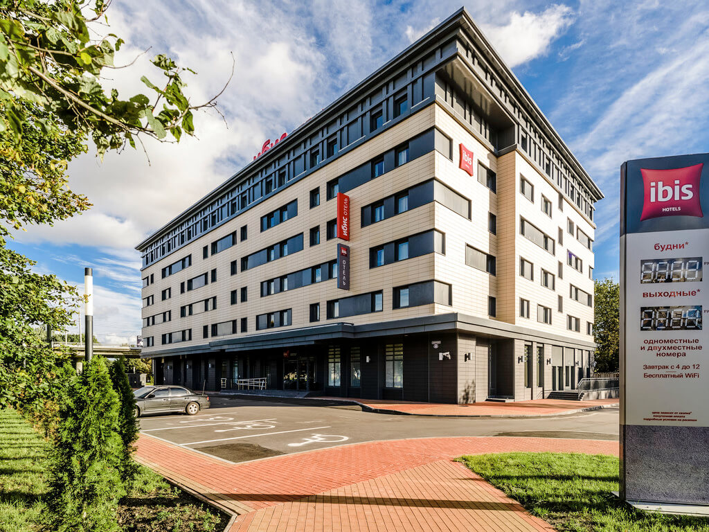 Отель "IBIS" Калининград