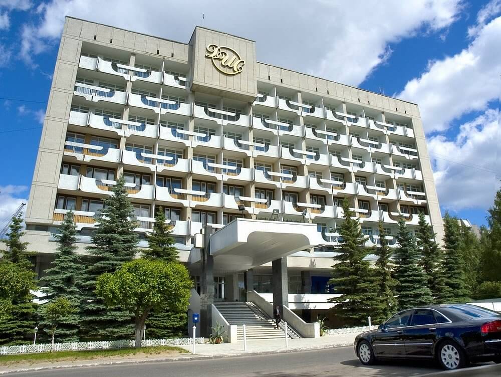 Президент отель "Дис"