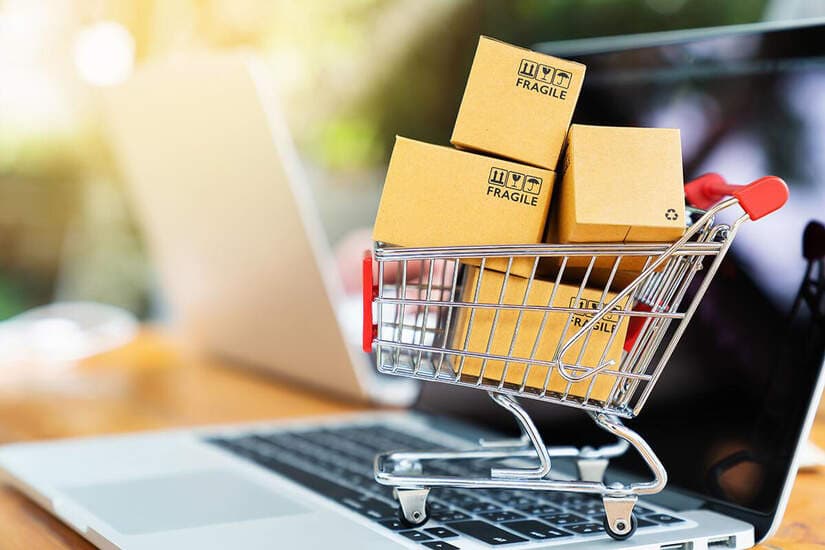 Скидки -20% в online-магазине
