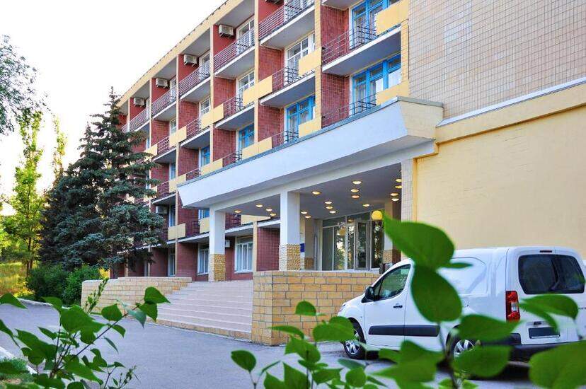 Отель Старт