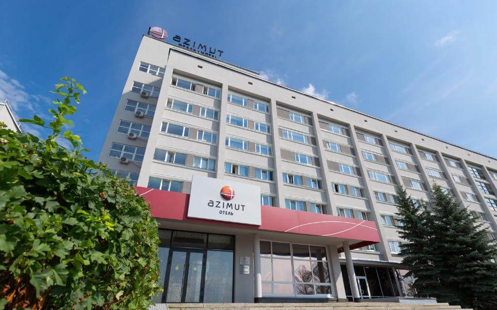 Отель "Азимут"