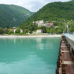 "СОЛНЕЧНАЯ ИМПЕРИЯ. ГАГРА" Международный конкурс-фестиваль музыкально-художественного творчества