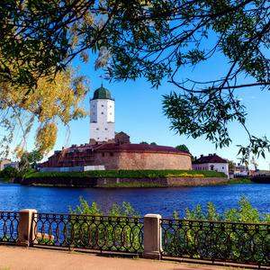 "ОТКРЫТЫЕ СТРАНИЦЫ. ВЫБОРГ" Международный конкурс-фестиваль музыкально-художественного творчества