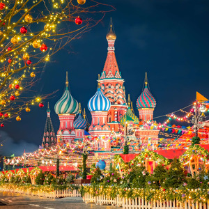 "РОЖДЕСТВЕНСКАЯ МОСКВА" Международный конкурс-фестиваль музыкально-художественного творчества