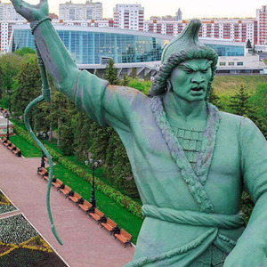 "ОЧНЫЙ ОТБОРОЧНЫЙ ТУР ВСЕРОССИЙСКОЙ ОЛИМПИАДЫ ИСКУССТВ. УФА" 