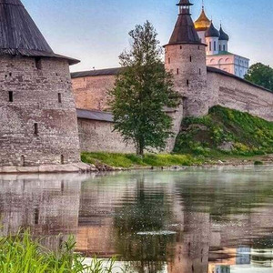 "ПСКОВСКИЕ СКАЗЫ" Международный арт-пленэр