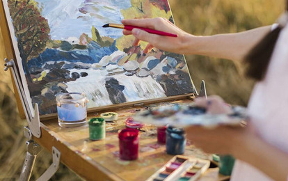 "AKVA-TEMP+" Международный арт-пленэр