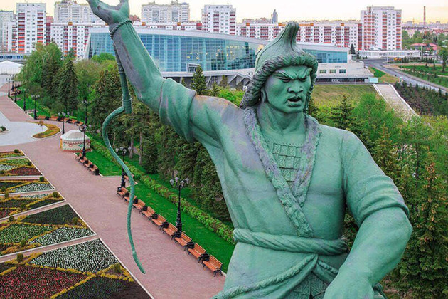"ОЧНЫЙ ОТБОРОЧНЫЙ ТУР ВСЕРОССИЙСКОЙ ОЛИМПИАДЫ ИСКУССТВ. УФА"