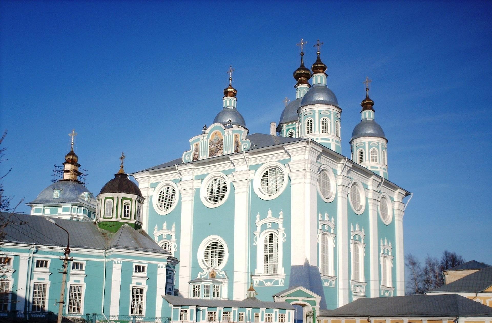 ЗОЛОТАЯ ЛЕГЕНДА. СМОЛЕНСК