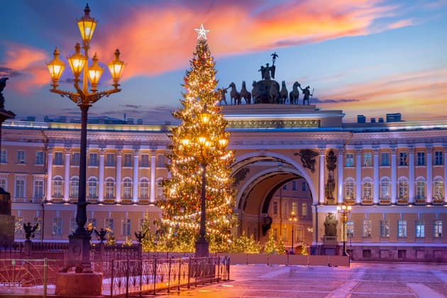 "РОЖДЕСТВЕНСКИЙ ПЕТЕРБУРГ" Международный конкурс-фестиваль музыкально-художественного творчества