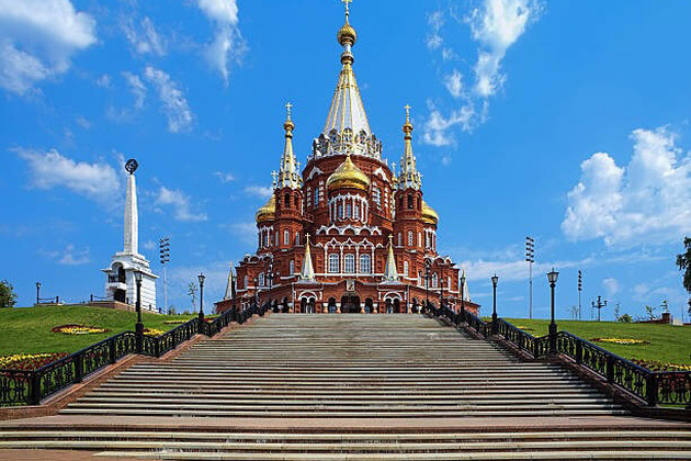 "ОТКРЫТЫЕ СТРАНИЦЫ. ИЖЕВСК" Международный конкурс-фестиваль музыкально-художественного творчества