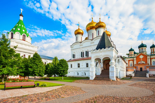 ДУША РОССИИ - КОСТРОМА