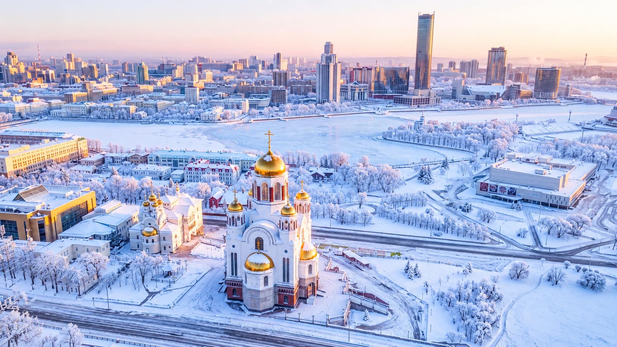 "РОЖДЕСТВЕНСКИЙ ЕКАТЕРИНБУРГ" III Международный конкурс-фестиваль музыкально-художественного творчества