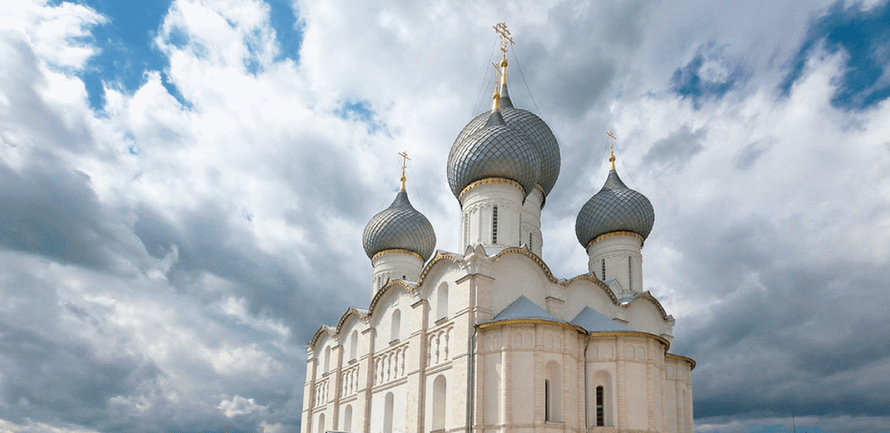 "ОЖЕРЕЛЬЕ ГОРОДОВ РУССКИХ. РОСТОВ ВЕЛИКИЙ"
I Международный конкурс музыкально-художественного творчества