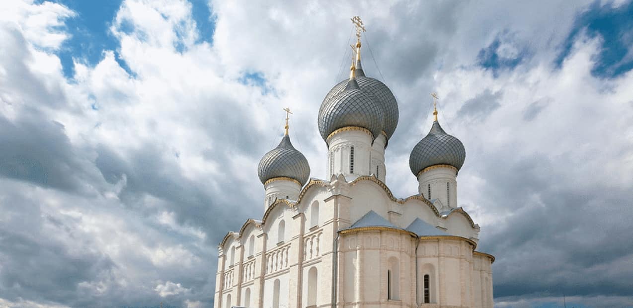 "ОЖЕРЕЛЬЕ ГОРОДОВ РУССКИХ. РОСТОВ ВЕЛИКИЙ" I Международный конкурс музыкально-художественного творчества