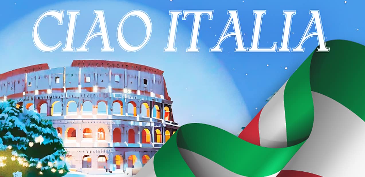 II INTERNATIONAL COMPETITION OF MUSIC AND ARTS "CIAO ITALIA"