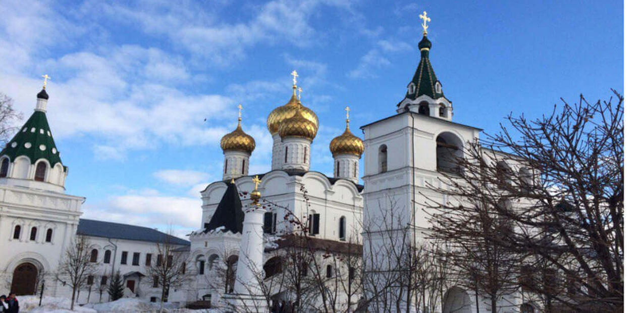 "ДУША РОССИИ - КОСТРОМА" XXI Международный конкурс-фестиваль музыкально-художественного творчества