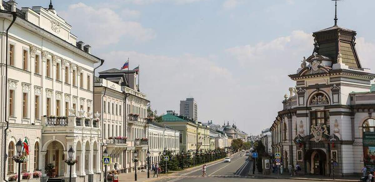 "ЛЕТО В КАЗАНИ" Международный арт-пленэр