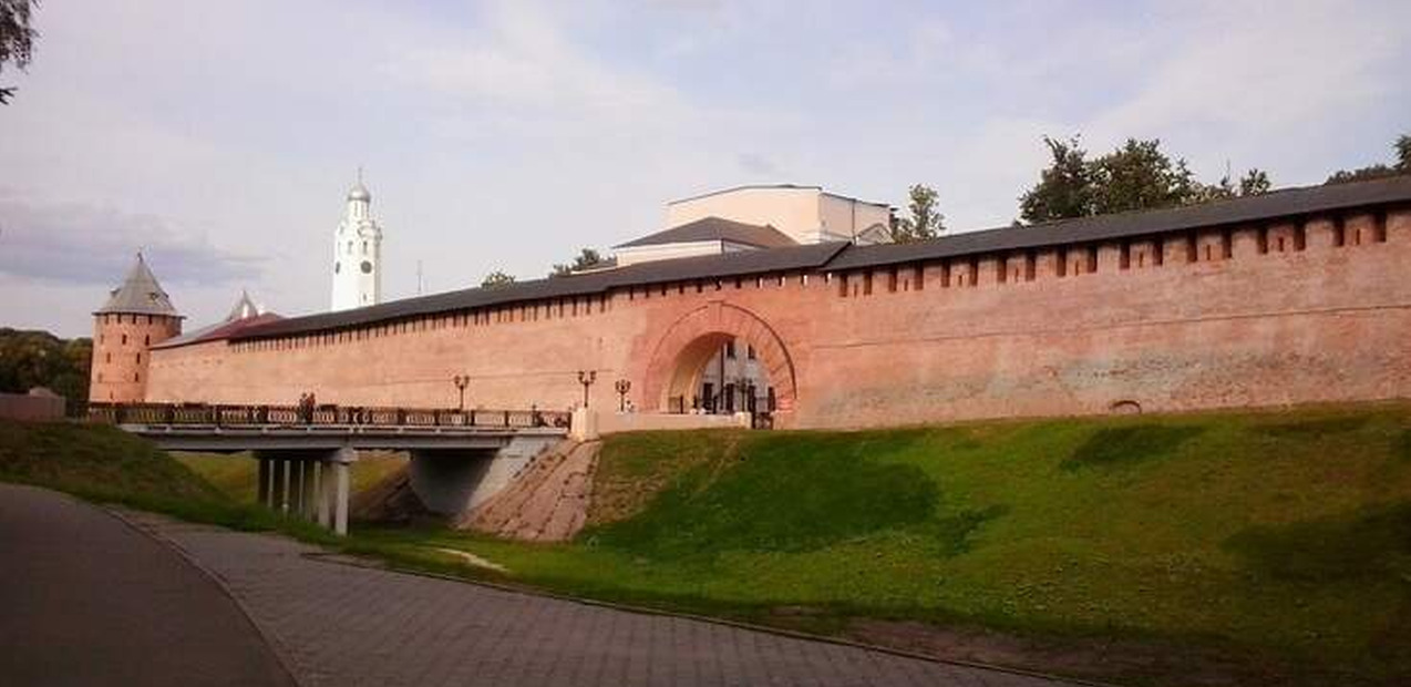 "ОТКРЫТЫЕ СТРАНИЦЫ. ВЕЛИКИЙ НОВГОРОД" XIV Международный конкурс-фестиваль музыкально-художественного творчества