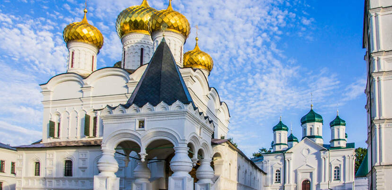 "ДУША РОССИИ - КОСТРОМА" XVIII Международный конкурс-фестиваль музыкально-художественного творчества
