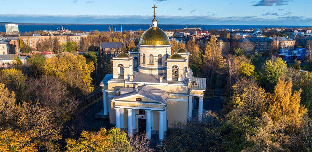 "СОКРОВИЩА КАРЕЛИИ"
XII Международный конкурс-фестиваль музыкально-художественного творчества
