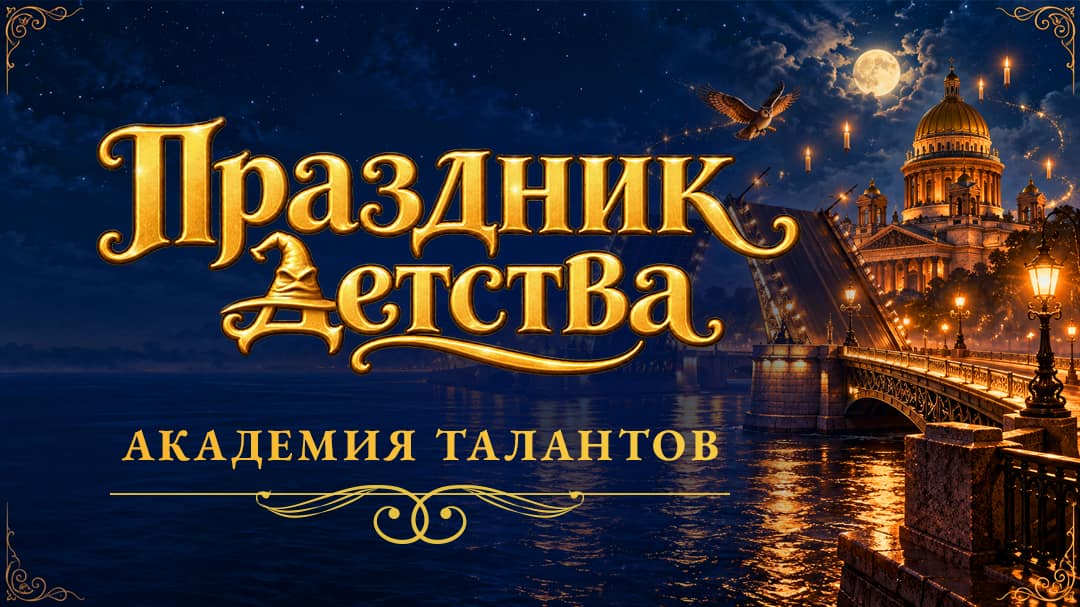 "ПРАЗДНИК ДЕТСТВА" XLIX Международный конкурс-фестиваль музыкально-художественного творчества