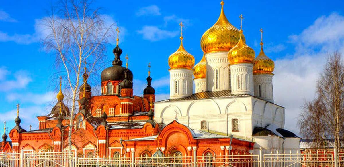 "ДУША РОССИИ - КОСТРОМА" XIX Международный конкурс-фестиваль музыкально-художественного творчества
